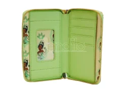 Loungefly Disney The Princess E The Frog Princess Scene Portafoglio Loungefly