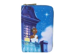 Loungefly Disney The Princess E The Frog 15th Anniversary Portafoglio Loungefly