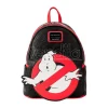 Loungefly Ghostbusters Logo Glow Zaino 26cm Loungefly