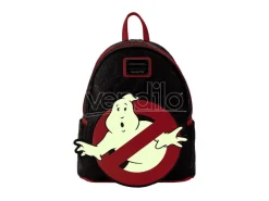 Loungefly Ghostbusters Logo Glow Zaino 26cm Loungefly
