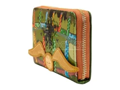 Loungefly Harry Potter Boccino D'oro Portafoglio Loungefly