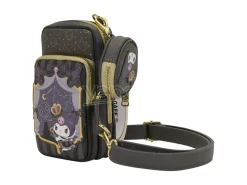 Loungefly Hello Kitty Kuromi 20th Anniversary Borsa A Tracolla + Borsellino Loungefly