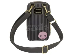 Loungefly Hello Kitty Kuromi 20th Anniversary Borsa A Tracolla + Borsellino Loungefly