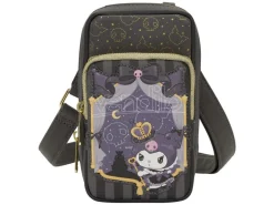 Loungefly Hello Kitty Kuromi 20th Anniversary Borsa A Tracolla + Borsellino Loungefly