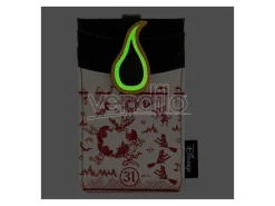 Loungefly Hocus Pocus Black Flame Porta Carte Loungefly