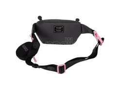 Loungefly Kuromi Marsupio Bag + Borsellino Loungefly