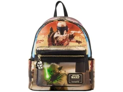 Loungefly Star Wars Episode Ii Attack Of The Clones Zaino 26cm Loungefly