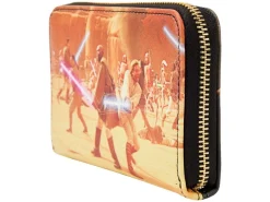 Loungefly Star Wars Episode Ii Attack Of The Clones Portafoglio Loungefly