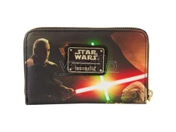 Loungefly Star Wars Episode Ii Attack Of The Clones Portafoglio Loungefly