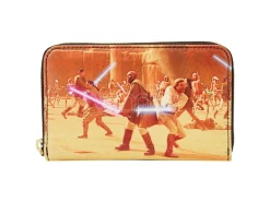 Loungefly Star Wars Episode Ii Attack Of The Clones Portafoglio Loungefly