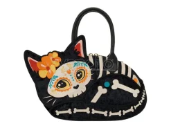 Loungefly Tela Borsa Portatutto Dia De Los Muertos Loungefly