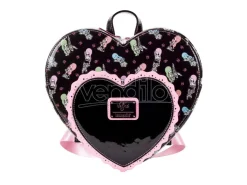 Loungefly Valfre Lucy Tattoo Heart Zaino 26cm Loungefly