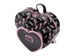 Loungefly Valfre Lucy Tattoo Heart Zaino 26cm Loungefly