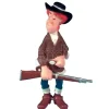Lucky Luke Calamity Jane Figura Figura Plastoy