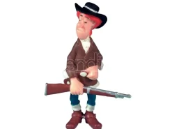 Lucky Luke Calamity Jane Figura Figura Plastoy