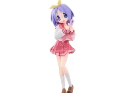 Lucky Star Trio-try-it Pvc Statua Tsukasa Hiiragi 19 Cm Furyu