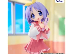 Lucky Star Trio-try-it Pvc Statua Tsukasa Hiiragi 19 Cm Furyu