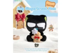 Luo Xiaohei Mini Figures Hug Peluche Pendant Series 10 Cm Display (6 ) Funism