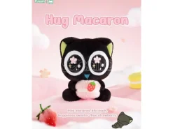 Luo Xiaohei Mini Figures Hug Peluche Pendant Series 10 Cm Display (6 ) Funism