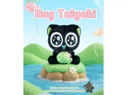 Luo Xiaohei Mini Figures Hug Peluche Pendant Series 10 Cm Display (6 ) Funism