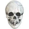 Mabry Monsters Mask Night Owl Skull White Trick Or Treat Studios