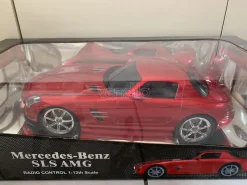 MacDue 499715 Mercedes Benz SLS AMG R/C 1/12 Modellino