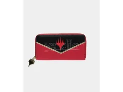 Magic: The Gathering - Chandra Portafoglio Con Cerniera 24 x 11 x 2 cm Difuzed