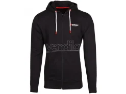 Magic: The Gathering - Wizards - Men's Logo Felpa Con Cappuccio Difuzed