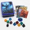 Magic The Gathering Dice E Token Pack Tarkir Dragonstorm Beadle & Grimm´s