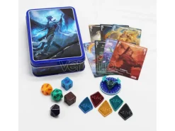 Magic The Gathering Dice E Token Pack Tarkir Dragonstorm Beadle & Grimm´s