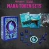 Magic The Gathering Dice E Token Pack Blue Mana Beadle & Grimm´s