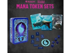 Magic The Gathering Dice E Token Pack Blue Mana Beadle & Grimm´s