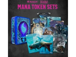Magic The Gathering Dice E Token Pack Blue Mana Beadle & Grimm´s