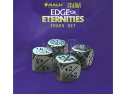 Magic The Gathering Dice E Token Pack Edge Of Eternities Beadle & Grimm´s