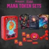 Magic The Gathering Dice E Token Pack Red Mana Beadle & Grimm´s