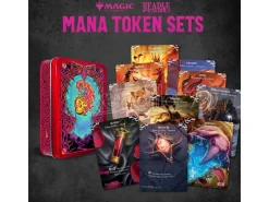 Magic The Gathering Dice E Token Pack Red Mana Beadle & Grimm´s