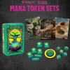 Magic The Gathering Dice E Token Pack Green Mana Beadle & Grimm´s