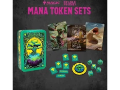 Magic The Gathering Dice E Token Pack Green Mana Beadle & Grimm´s