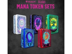 Magic The Gathering Dice E Token Pack Green Mana Beadle & Grimm´s