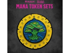 Magic The Gathering Dice E Token Pack Green Mana Beadle & Grimm´s