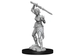 Magic The Gathering Unpainted Miniature Nahiri Case (6) Wizkids
