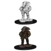 Magic The Gathering Unpainted Miniatures Wave 15 Pack -6 Case (2) Wizkids