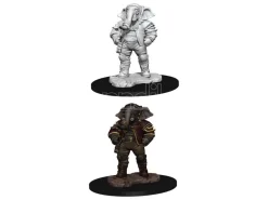 Magic The Gathering Unpainted Miniatures Wave 15 Pack -6 Case (2) Wizkids