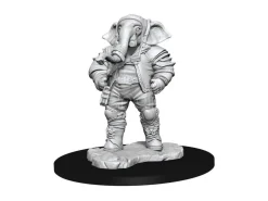 Magic The Gathering Unpainted Miniatures Wave 15 Pack -6 Case (2) Wizkids