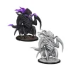 Magic The Gathering Unpainted Miniatures Wave 15 Pack -7 Case (2) Wizkids