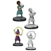 Magic The Gathering Unpainted Miniatures Wave 15 Pack -4 Case (2) Wizkids