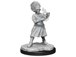 Magic The Gathering Unpainted Miniatures Wave 15 Pack -4 Case (2) Wizkids