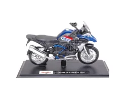 Maisto MI17060 BMW R 1200 GS 2017 1:18 Modellino