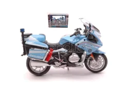 Maisto MI15953 BMW R 1200 RT POLIZIA STRADALE 1:18 Modellino