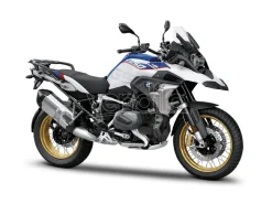 MAISTO MI20117 BMW R1250 GS 2020 1:18 Modellino